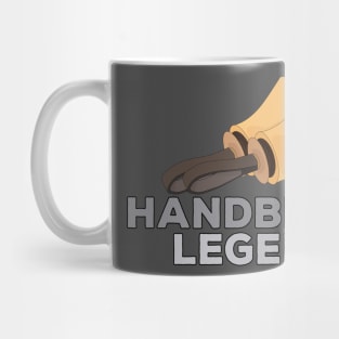 Handbells Legend Mug